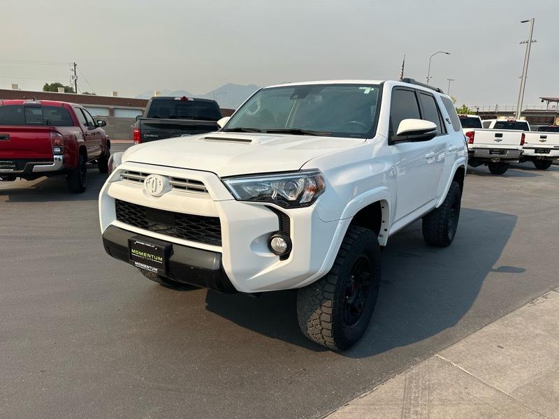 Toyota 4Runner SR5 4WD 2020
