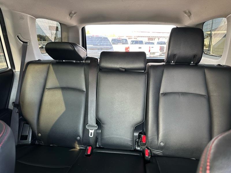 Toyota 4Runner SR5 4WD 2020