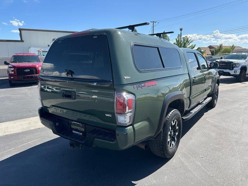 Toyota Tacoma TRD Offroad DblCab 4WD V6 LB at 2022