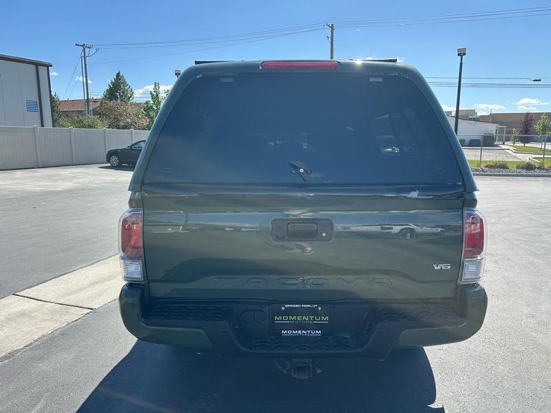 Toyota Tacoma TRD Offroad DblCab 4WD V6 LB at 2022