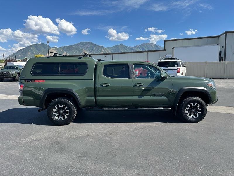 Toyota Tacoma TRD Offroad DblCab 4WD V6 LB at 2022