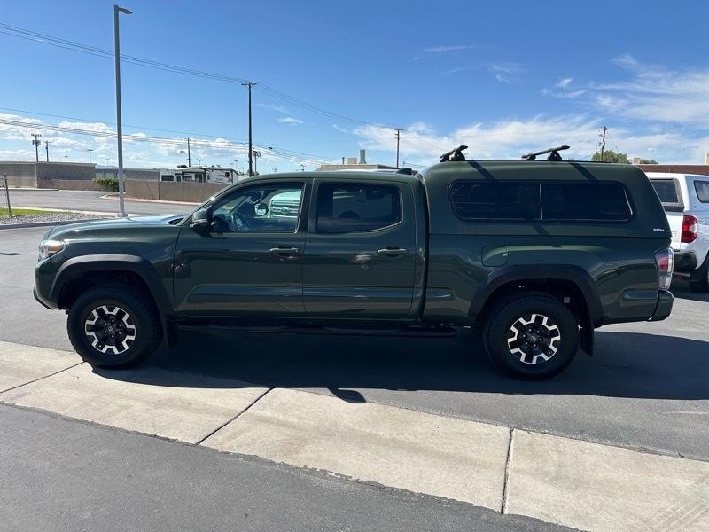 Toyota Tacoma TRD Offroad DblCab 4WD V6 LB at 2022