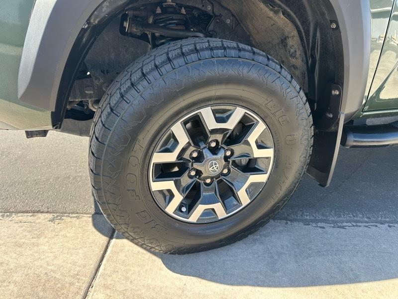 Toyota Tacoma TRD Offroad DblCab 4WD V6 LB at 2022