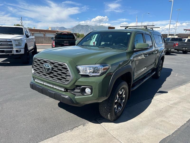 Toyota Tacoma TRD Offroad DblCab 4WD V6 LB at 2022