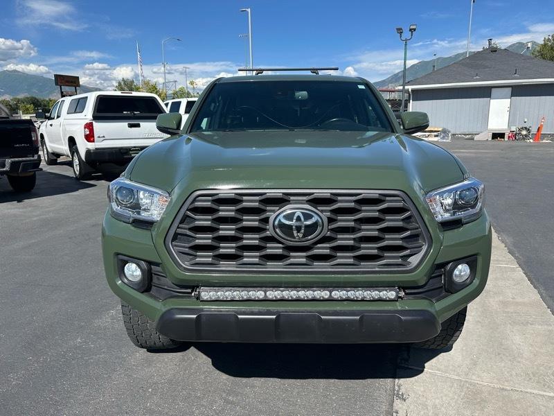 Toyota Tacoma TRD Offroad DblCab 4WD V6 LB at 2022