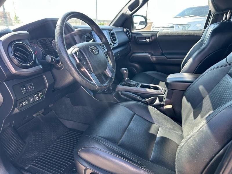 Toyota Tacoma TRD Offroad DblCab 4WD V6 LB at 2022