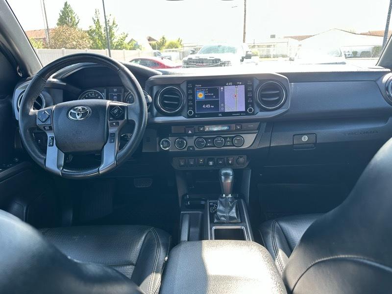 Toyota Tacoma TRD Offroad DblCab 4WD V6 LB at 2022