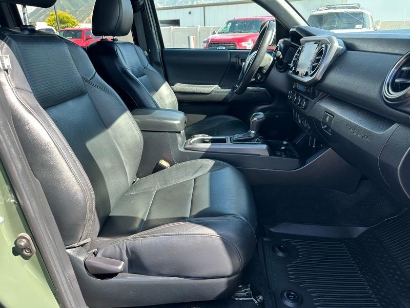 Toyota Tacoma TRD Offroad DblCab 4WD V6 LB at 2022