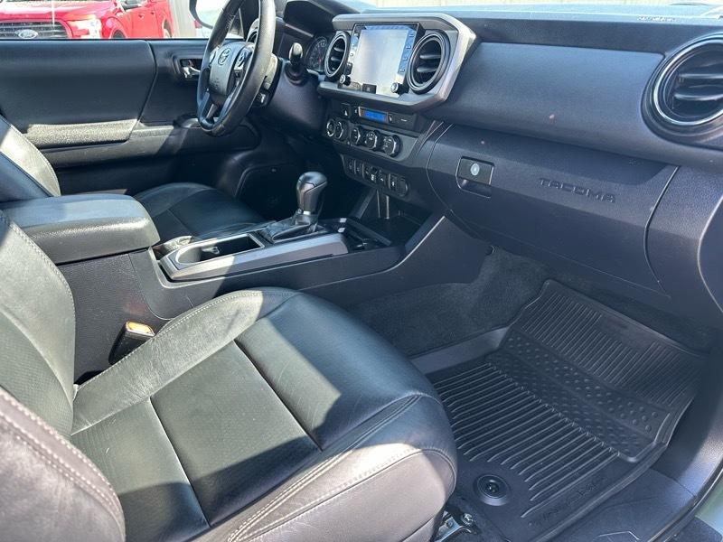 Toyota Tacoma TRD Offroad DblCab 4WD V6 LB at 2022