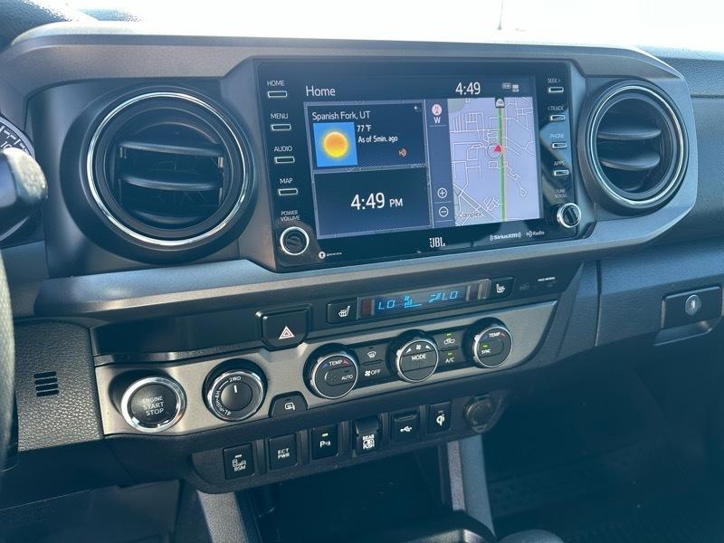 Toyota Tacoma TRD Offroad DblCab 4WD V6 LB at 2022