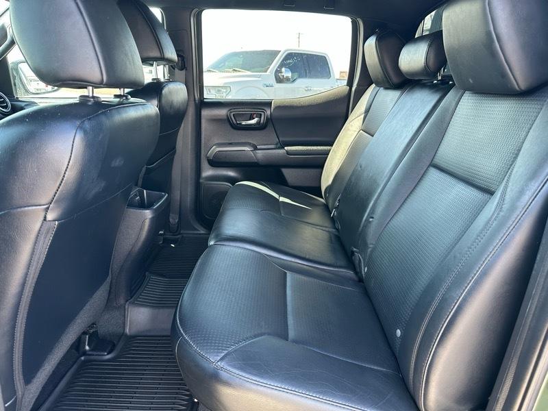 Toyota Tacoma TRD Offroad DblCab 4WD V6 LB at 2022