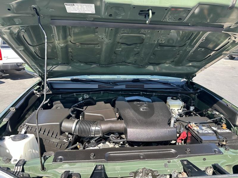 Toyota Tacoma TRD Offroad DblCab 4WD V6 LB at 2022