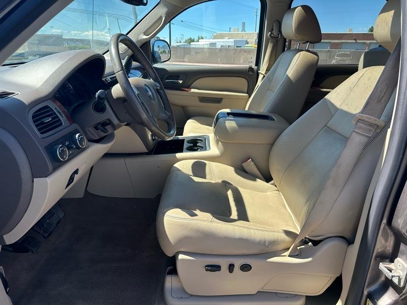 GMC Sierra 1500 SLT Crew Cab 4WD 2013