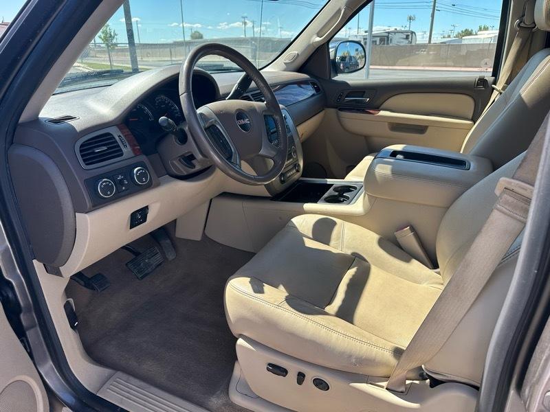 GMC Sierra 1500 SLT Crew Cab 4WD 2013