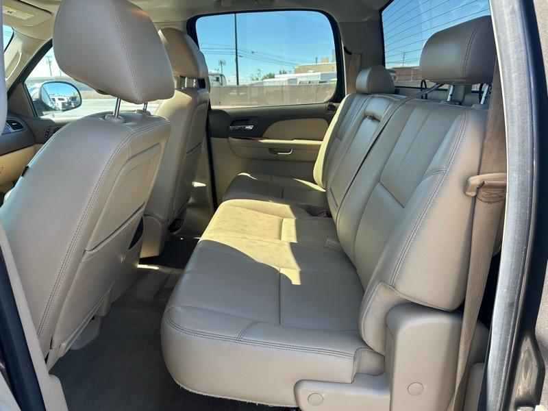 GMC Sierra 1500 SLT Crew Cab 4WD 2013