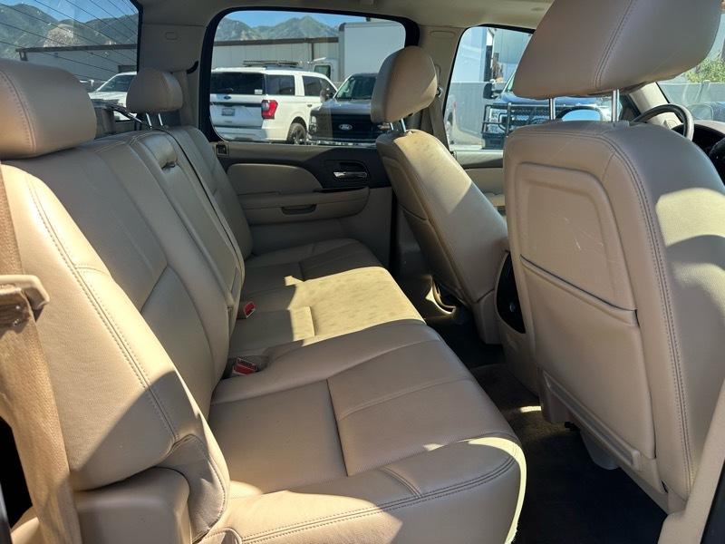 GMC Sierra 1500 SLT Crew Cab 4WD 2013