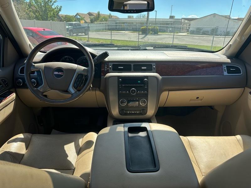 GMC Sierra 1500 SLT Crew Cab 4WD 2013