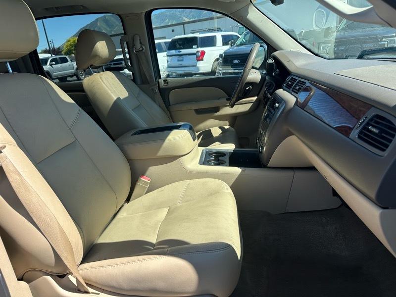GMC Sierra 1500 SLT Crew Cab 4WD 2013