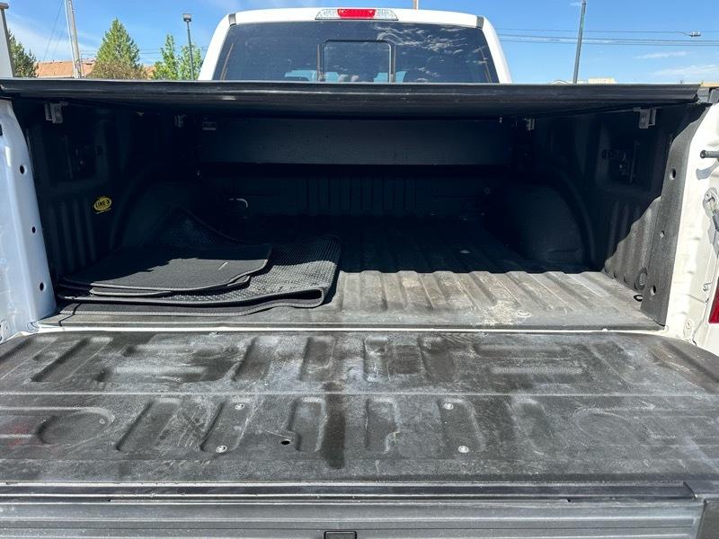 Ford F-150 Platinum SuperCrew 5.5-ft. Bed 4WD 2016