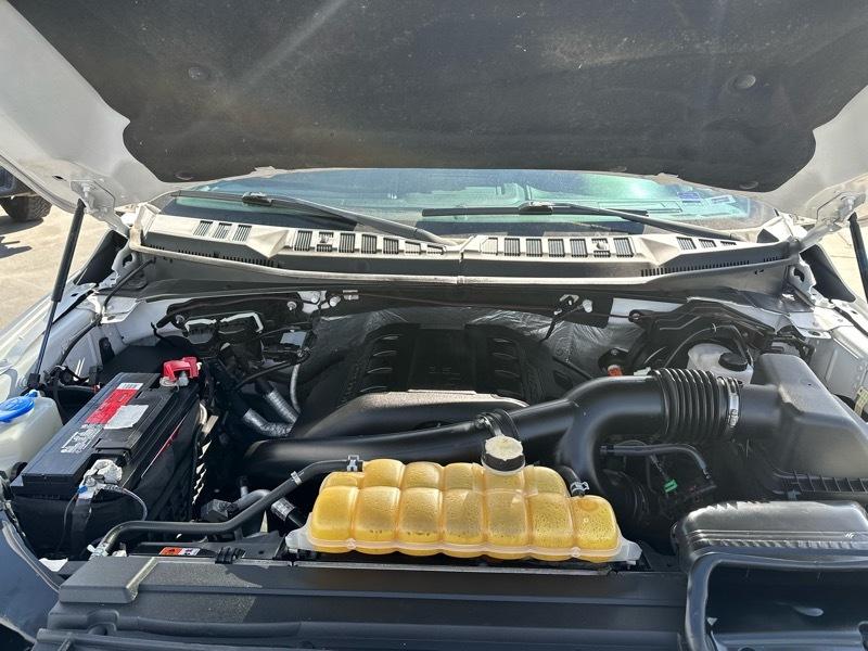 Ford F-150 Platinum SuperCrew 5.5-ft. Bed 4WD 2016