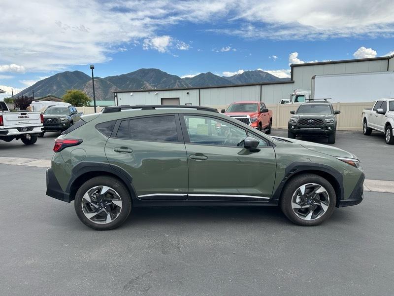 Subaru Crosstrek Limited 2025