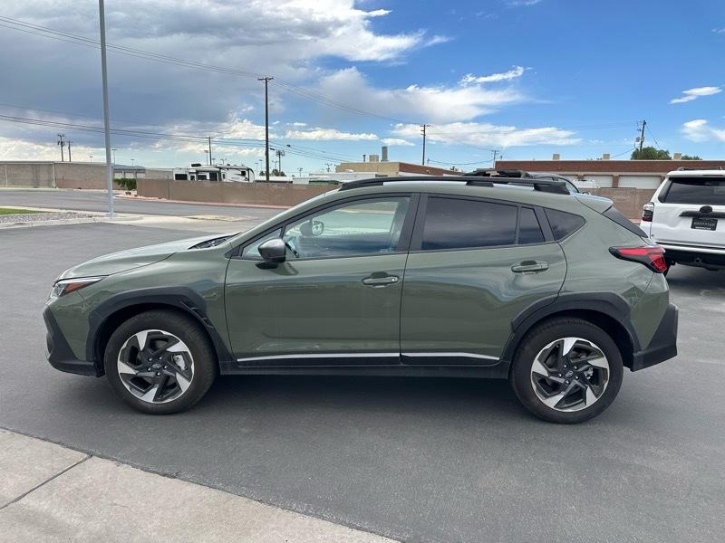 Subaru Crosstrek Limited 2025