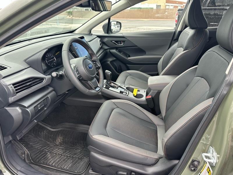 Subaru Crosstrek Limited 2025
