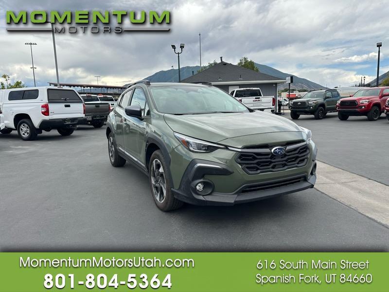 Subaru Crosstrek Limited 2025