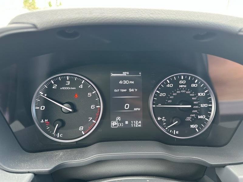 Subaru Crosstrek Limited 2025