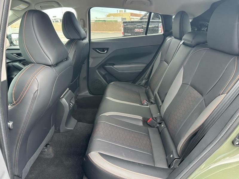Subaru Crosstrek Limited 2025