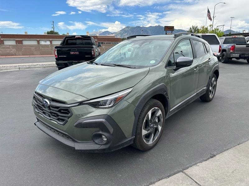 Subaru Crosstrek Limited 2025