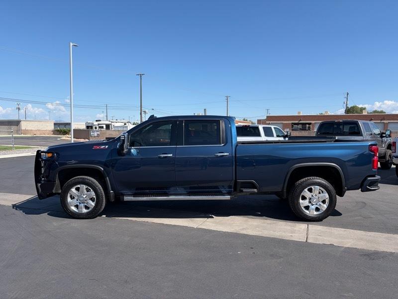 Chevrolet Silverado 3500HD LTZ Crew Cab 4WD 2020