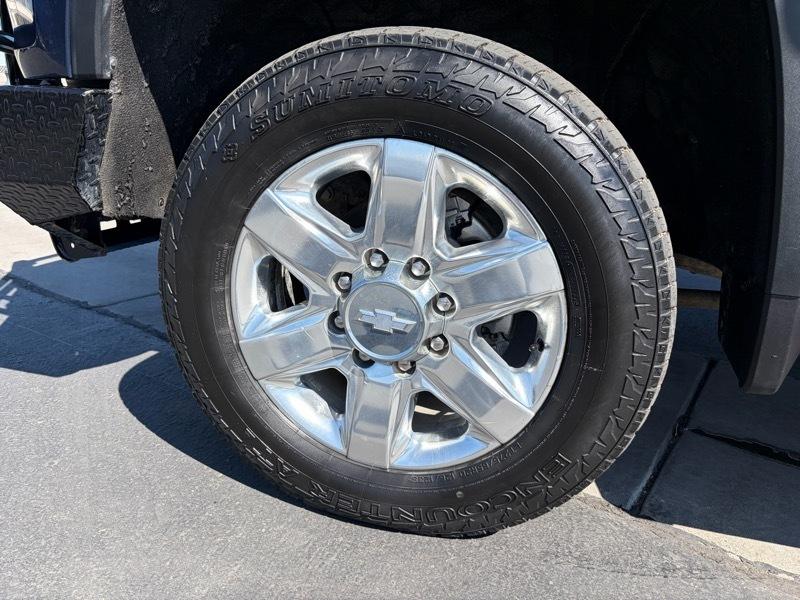 Chevrolet Silverado 3500HD LTZ Crew Cab 4WD 2020