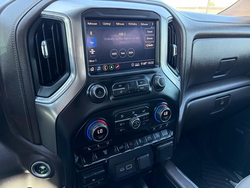 Chevrolet Silverado 3500HD LTZ Crew Cab 4WD 2020