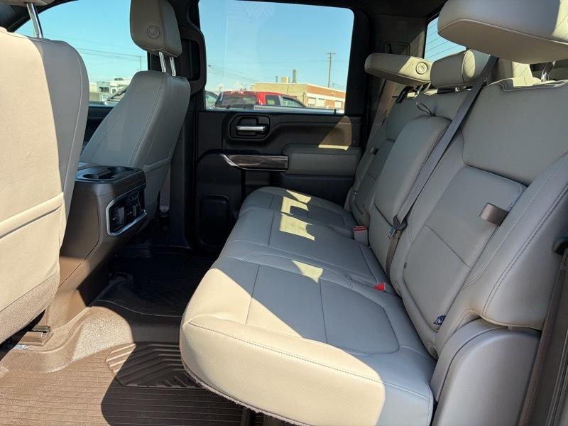 Chevrolet Silverado 3500HD LTZ Crew Cab 4WD 2020