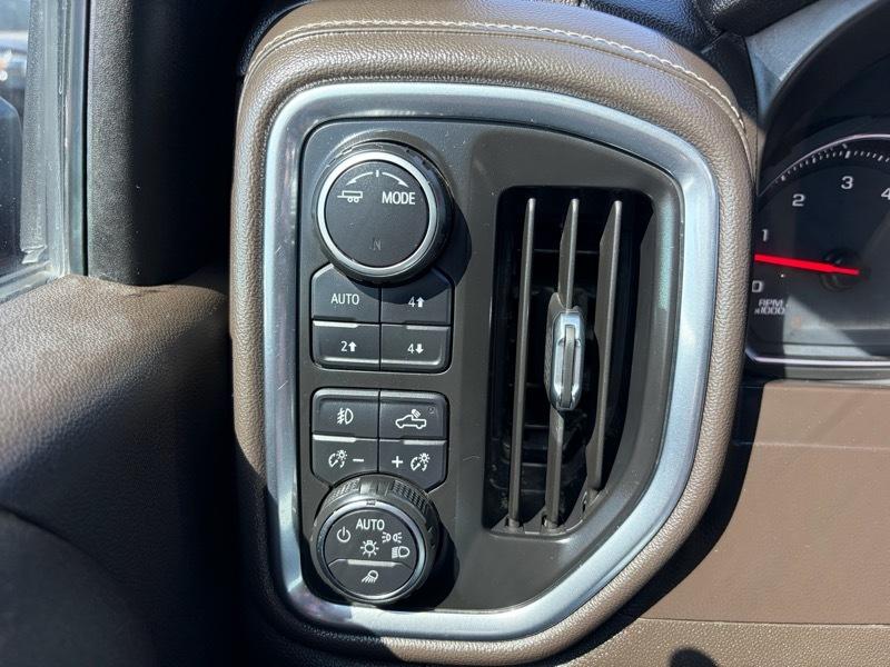 Chevrolet Silverado 3500HD LTZ Crew Cab 4WD 2020