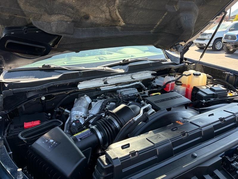 Chevrolet Silverado 3500HD LTZ Crew Cab 4WD 2020