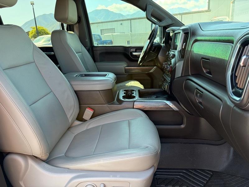 Chevrolet Silverado 3500HD LTZ Crew Cab 4WD 2020