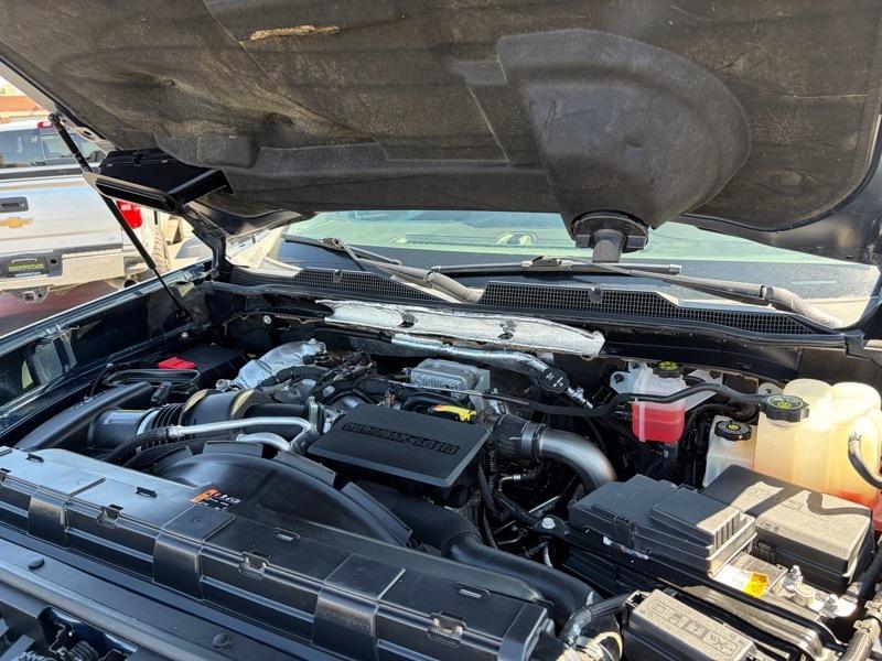 Chevrolet Silverado 3500HD LTZ Crew Cab 4WD 2020