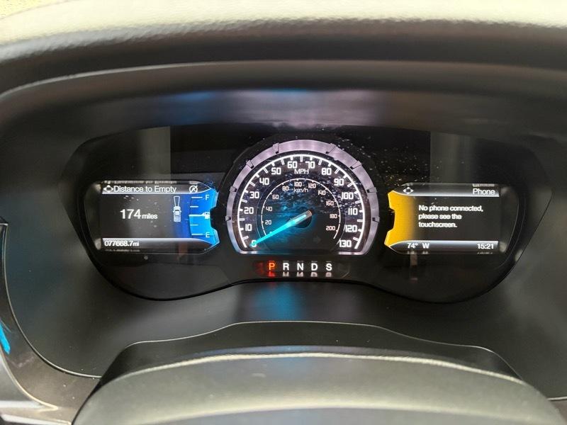 Ford Ranger Lariat SuperCrew 4WD 2020