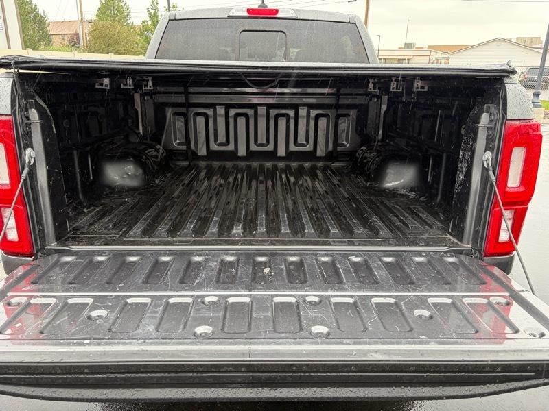 Ford Ranger Lariat SuperCrew 4WD 2020