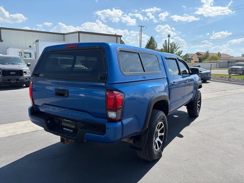 Toyota Tacoma TRD Offroad Double Cab 4WD V6 2018