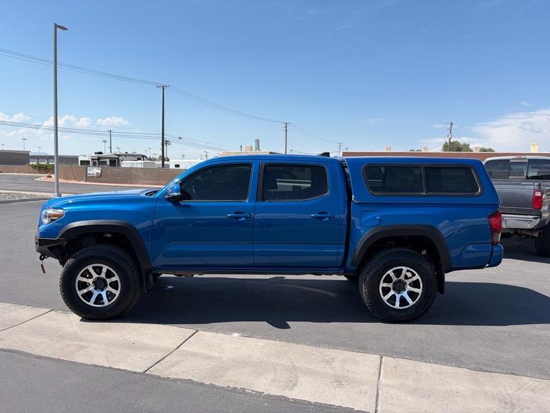 Toyota Tacoma TRD Offroad Double Cab 4WD V6 2018