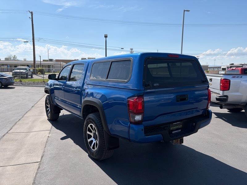 Toyota Tacoma TRD Offroad Double Cab 4WD V6 2018