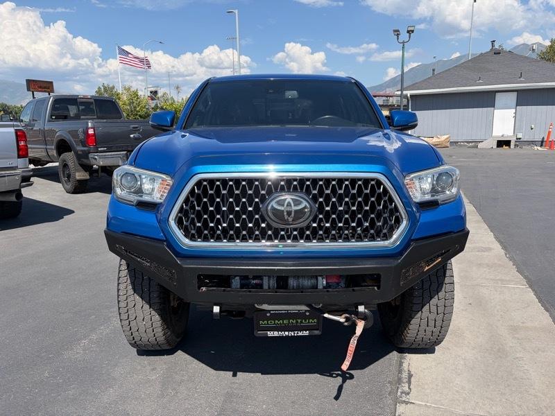 Toyota Tacoma TRD Offroad Double Cab 4WD V6 2018