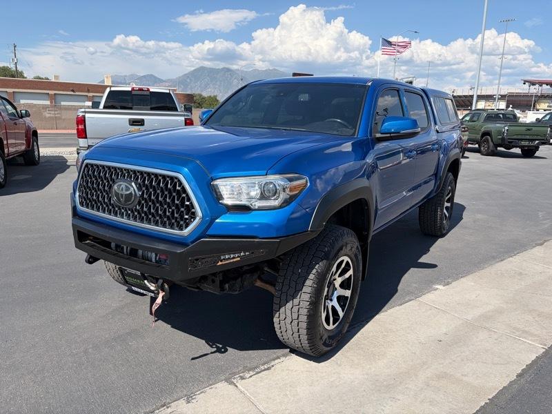 Toyota Tacoma TRD Offroad Double Cab 4WD V6 2018