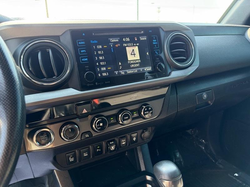 Toyota Tacoma TRD Offroad Double Cab 4WD V6 2018