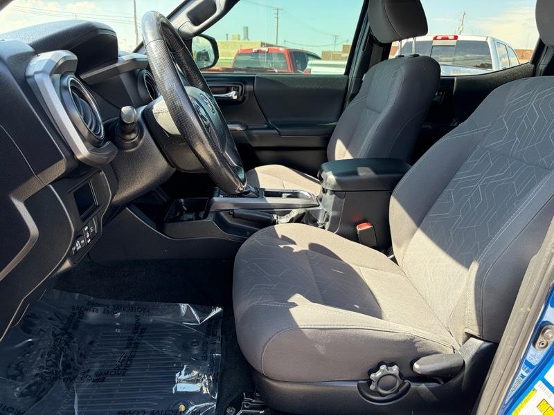 Toyota Tacoma TRD Offroad Double Cab 4WD V6 2018