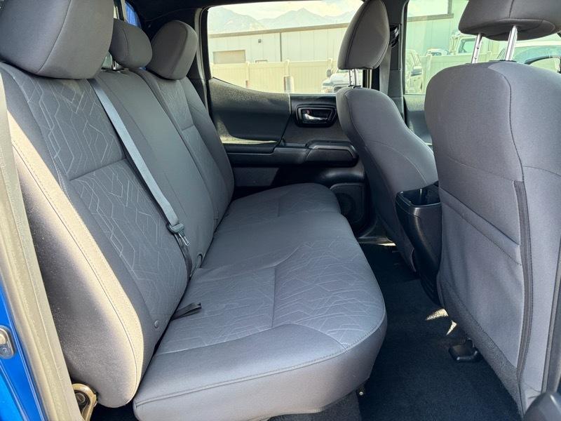 Toyota Tacoma TRD Offroad Double Cab 4WD V6 2018
