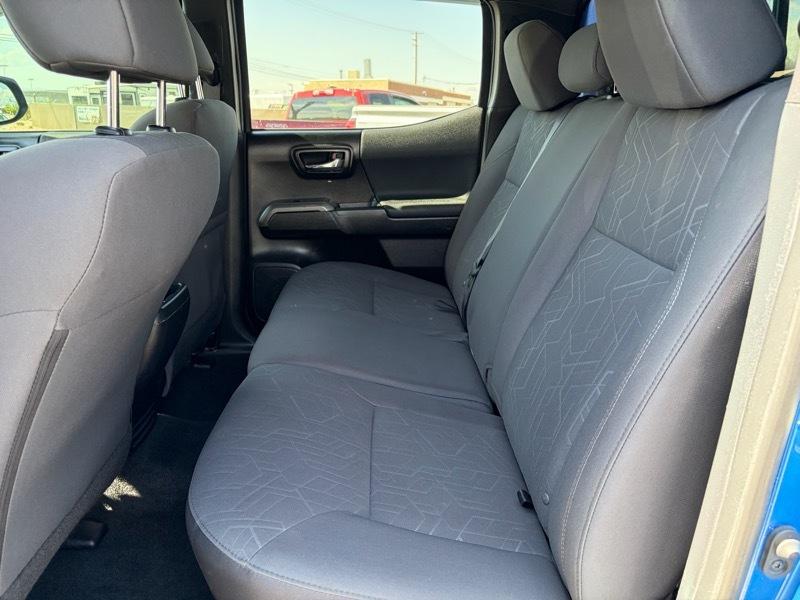 Toyota Tacoma TRD Offroad Double Cab 4WD V6 2018